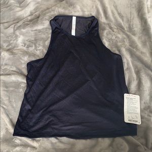 Lululemon squad goals tank top size 10